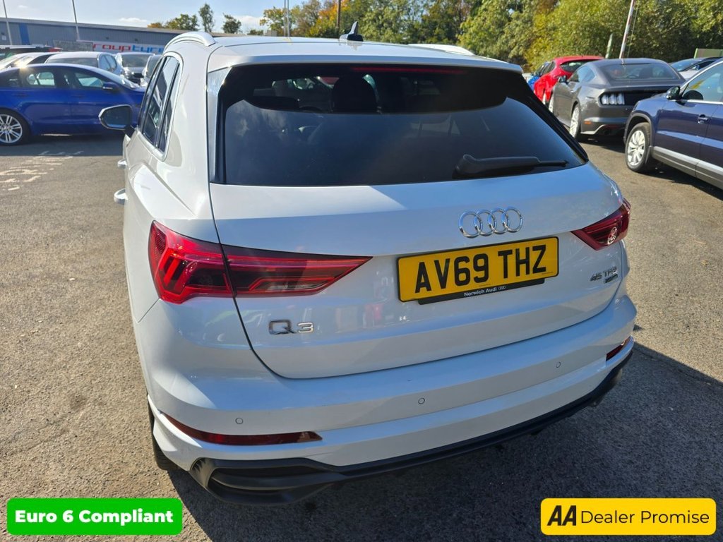 Used Audi Q3 2019 for sale - 76634850: Photo 10