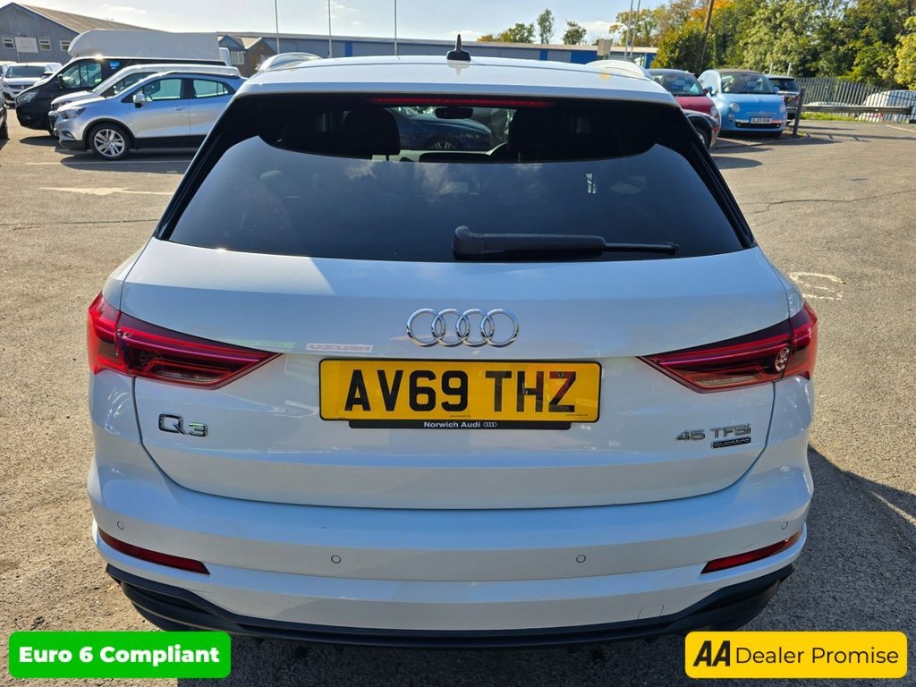 Used Audi Q3 2019 for sale - 76634850: Photo 11