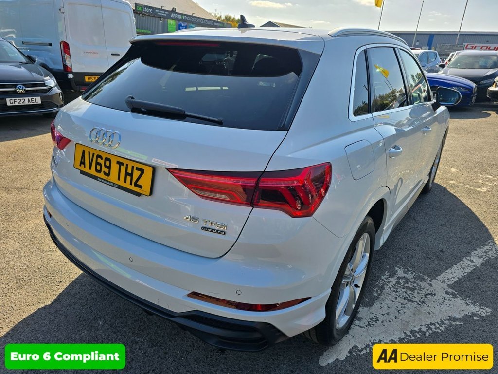 Used Audi Q3 2019 for sale - 76634850: Photo 12