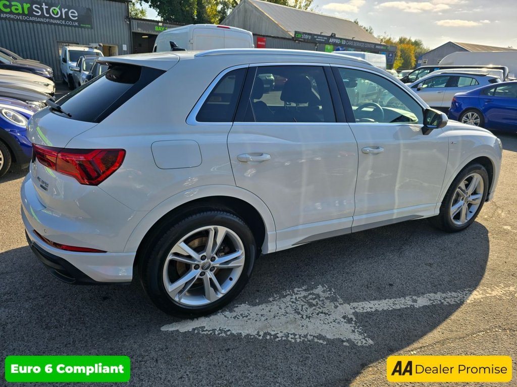 Used Audi Q3 2019 for sale - 76634850: Photo 13
