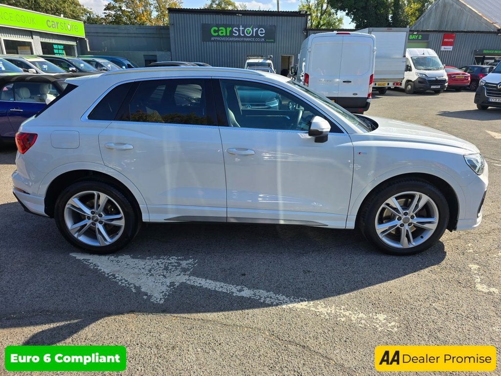 Used Audi Q3 2019 for sale - 76634850: Photo 14