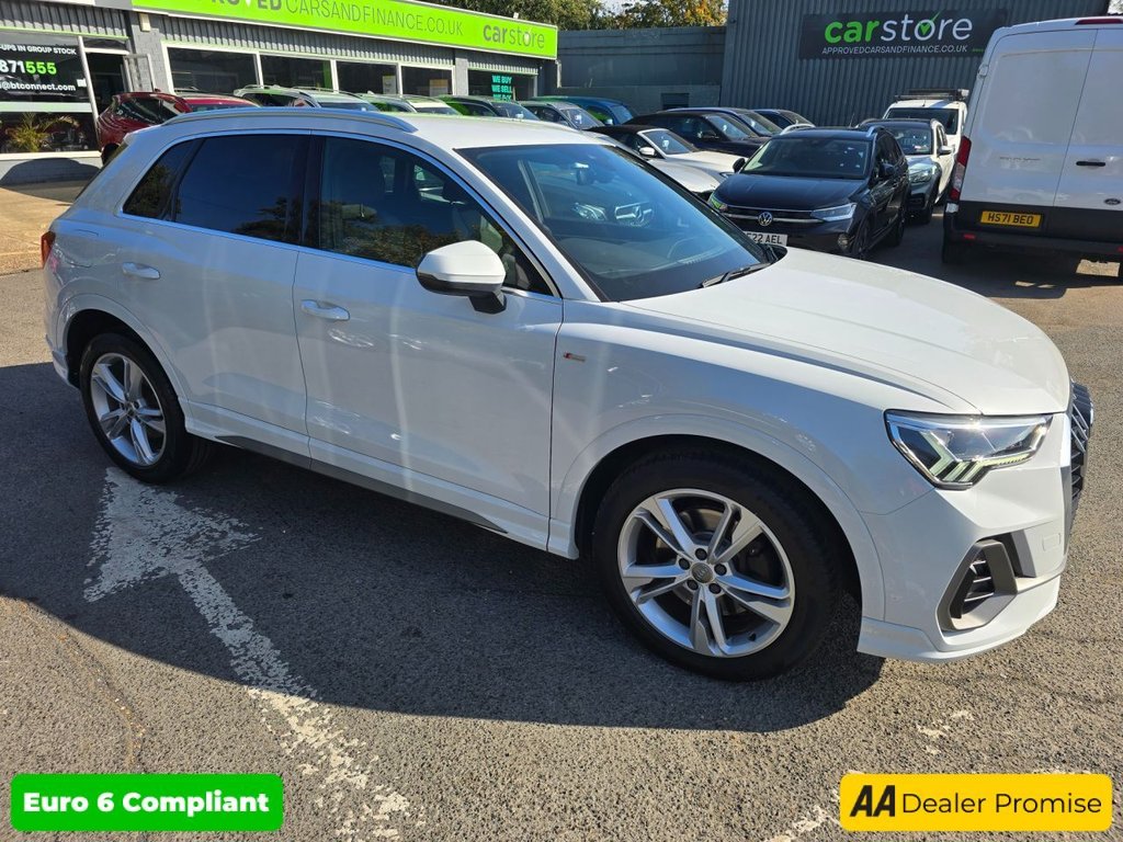 Used Audi Q3 2019 for sale - 76634850: Photo 15