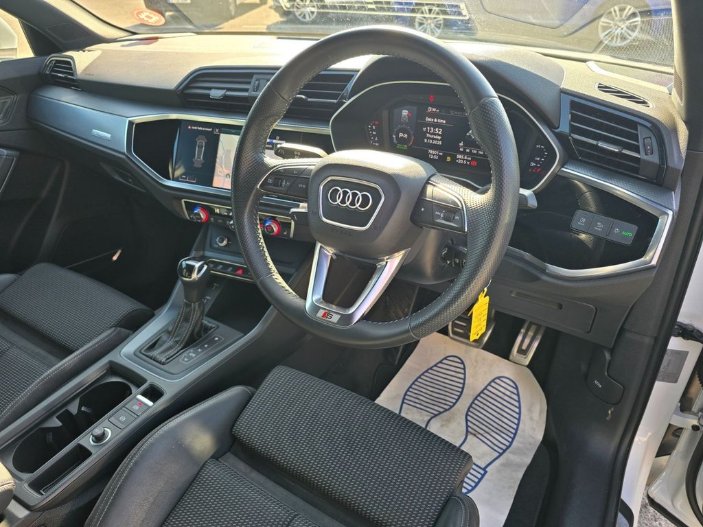 Used Audi Q3 2019 for sale - 76634850: Photo 17