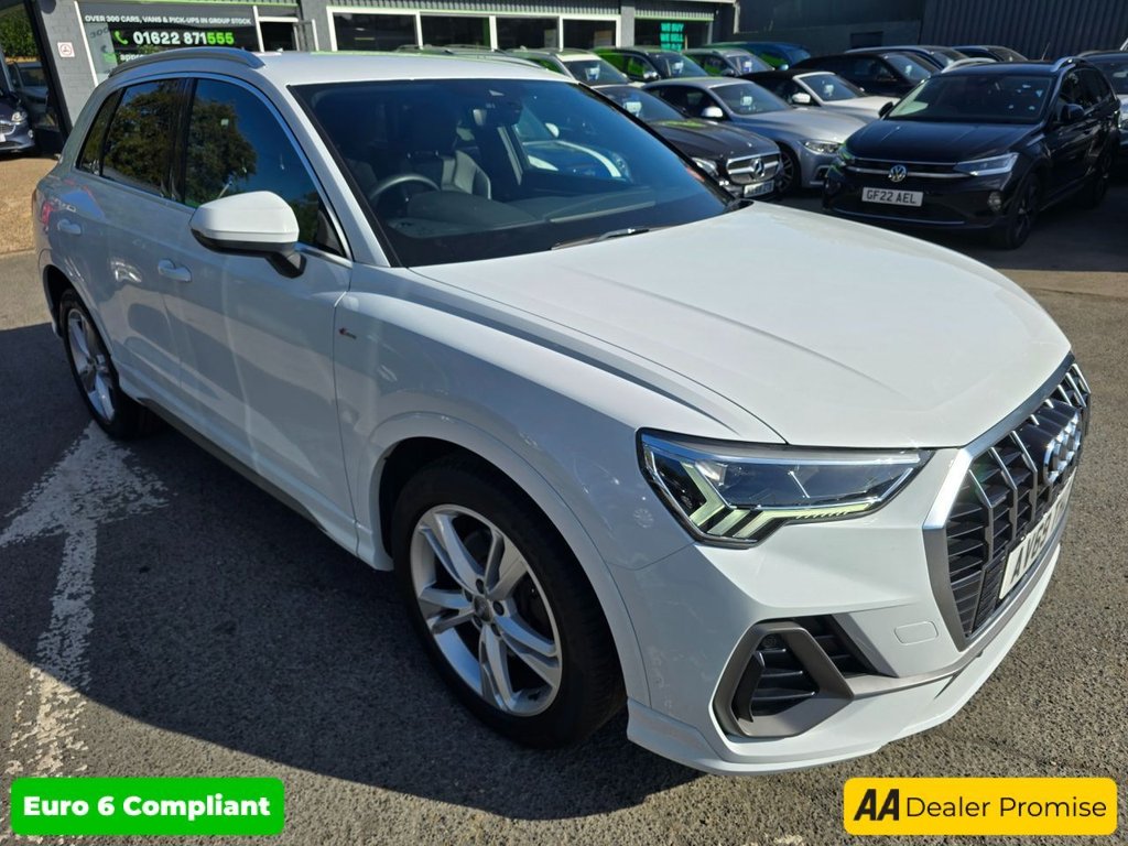 Used Audi Q3 2019 for sale - 76634850: Photo 2