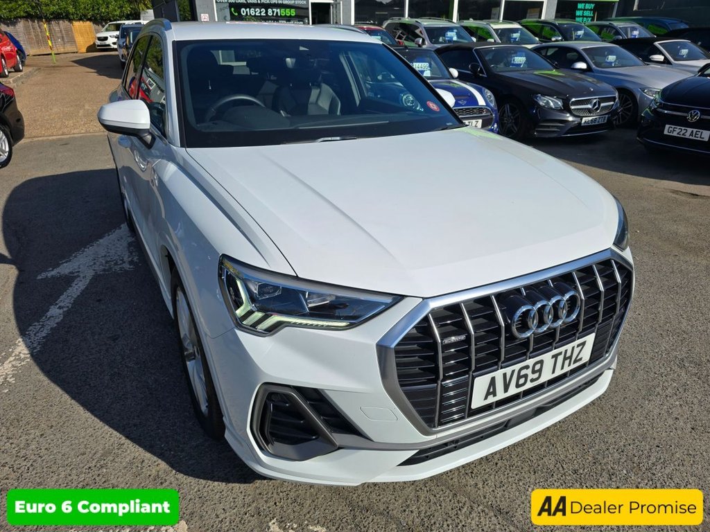 Used Audi Q3 2019 for sale - 76634850: Photo 3