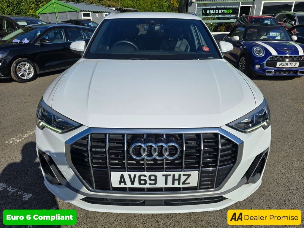 Used Audi Q3 2019 for sale - 76634850: Photo 4