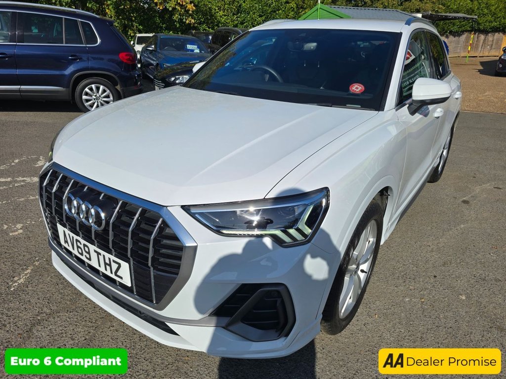 Used Audi Q3 2019 for sale - 76634850: Photo 5