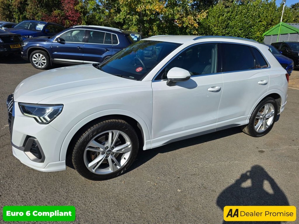 Used Audi Q3 2019 for sale - 76634850: Photo 6