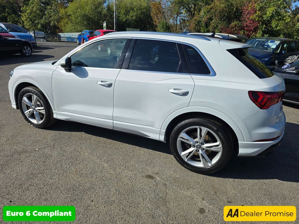 Used Audi Q3 2019 for sale - 76634850: Photo 8