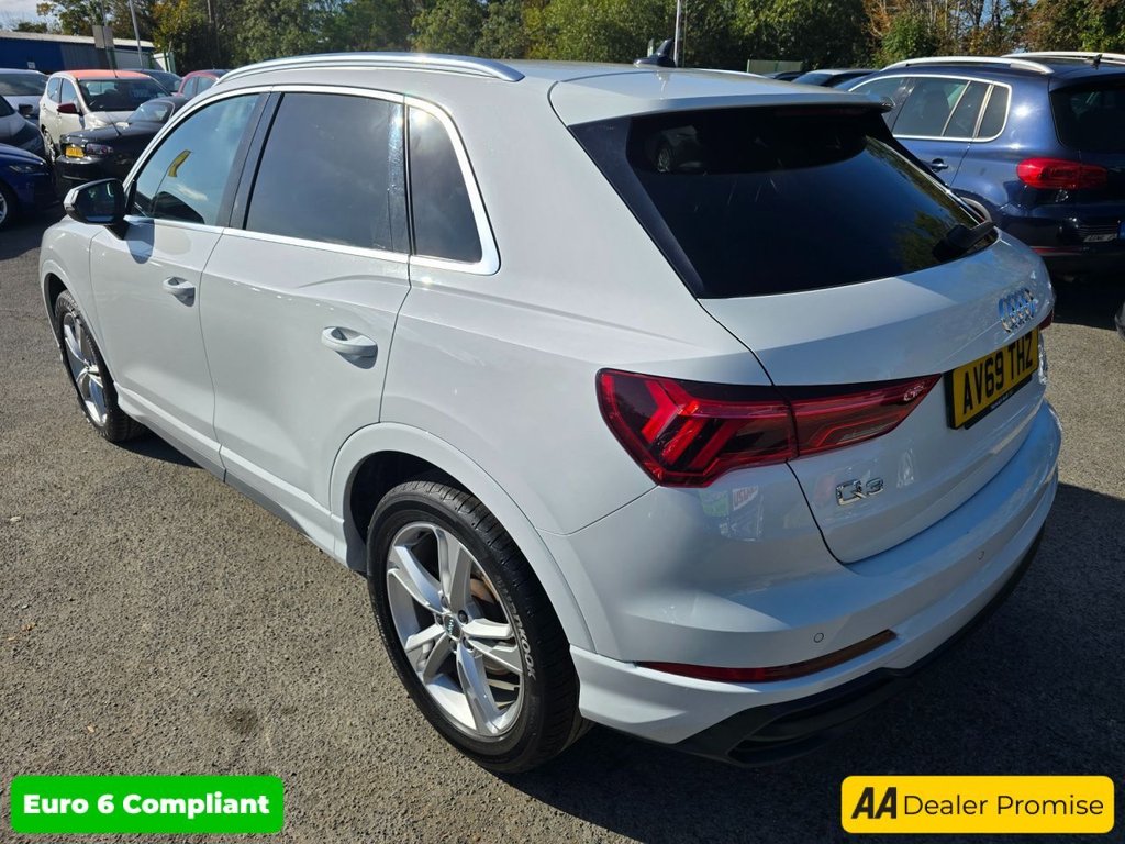Used Audi Q3 2019 for sale - 76634850: Photo 9
