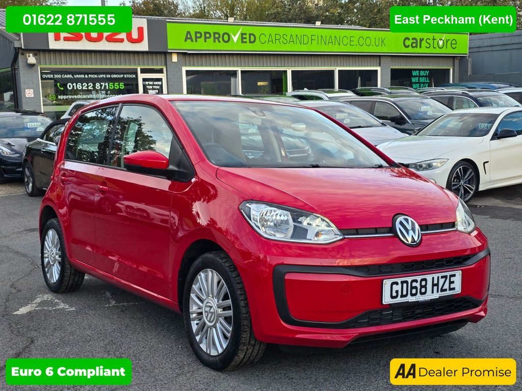 Used Volkswagen up! 2019 for sale - 76634962: Photo 1