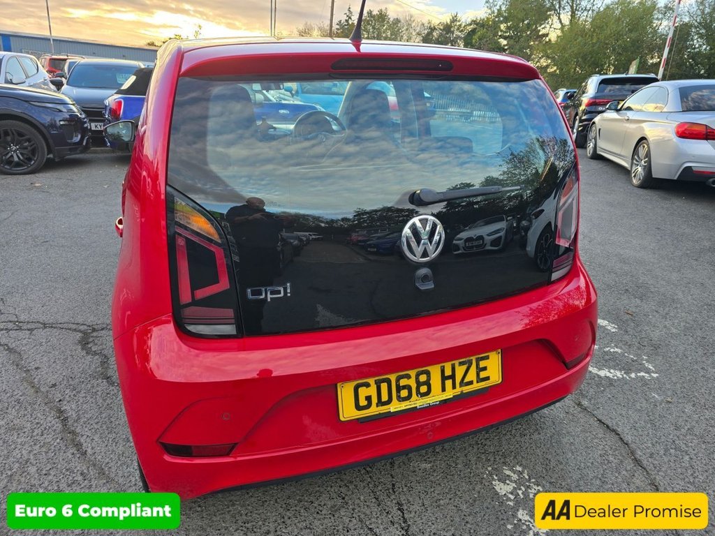 Used Volkswagen up! 2019 for sale - 76634962: Photo 10