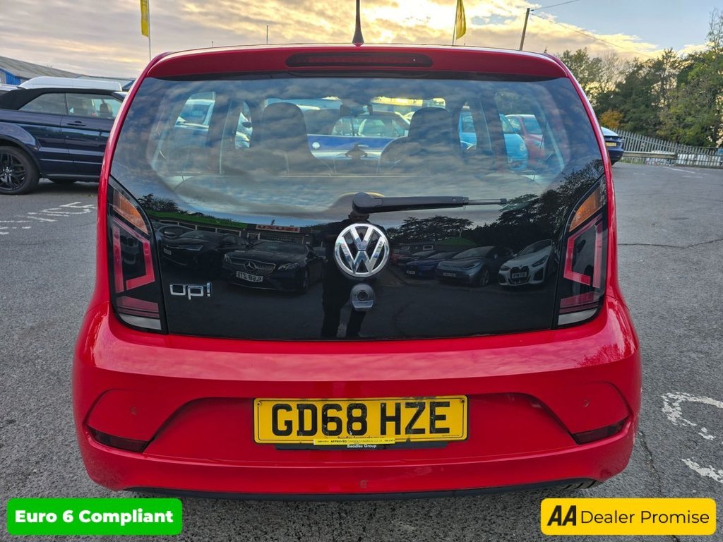 Used Volkswagen up! 2019 for sale - 76634962: Photo 11
