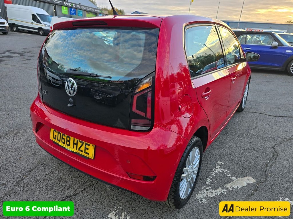 Used Volkswagen up! 2019 for sale - 76634962: Photo 12