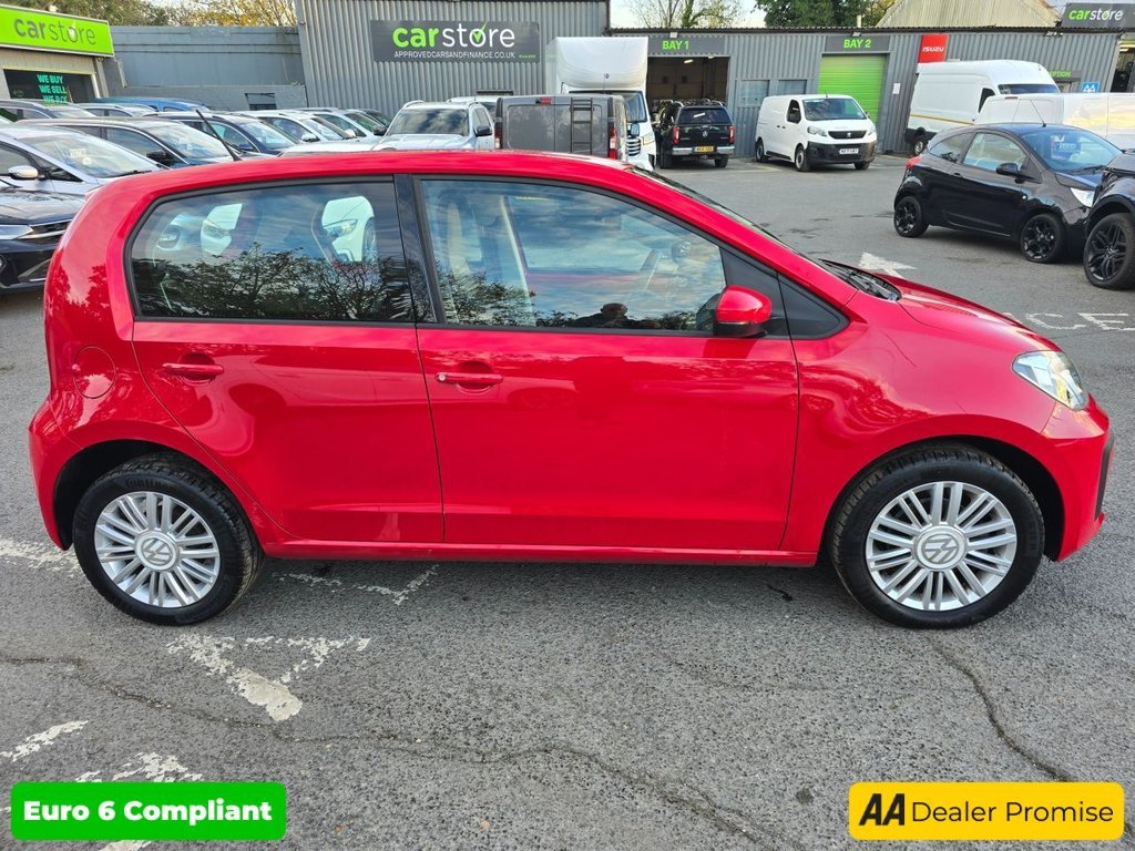 Used Volkswagen up! 2019 for sale - 76634962: Photo 14