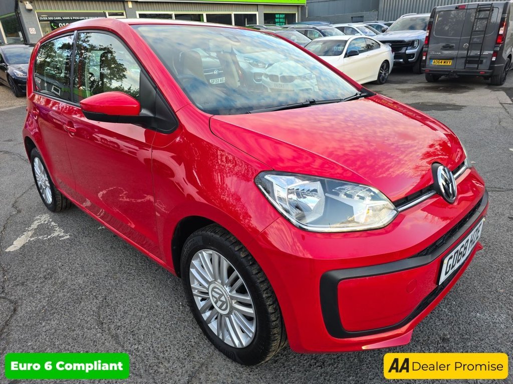 Used Volkswagen up! 2019 for sale - 76634962: Photo 2