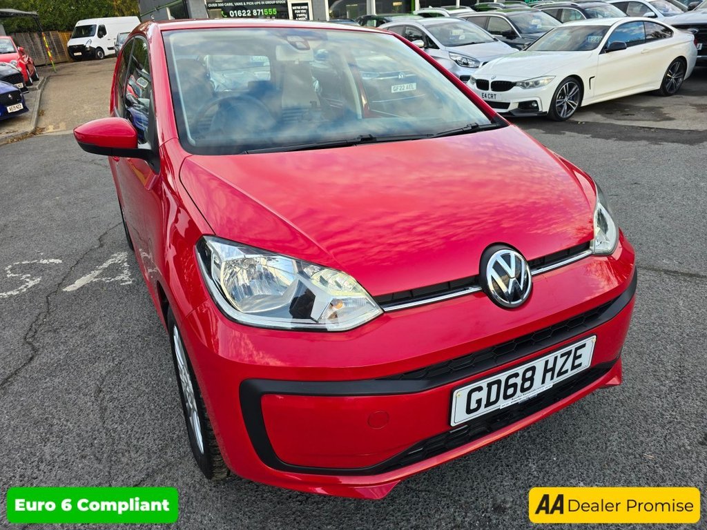 Used Volkswagen up! 2019 for sale - 76634962: Photo 3