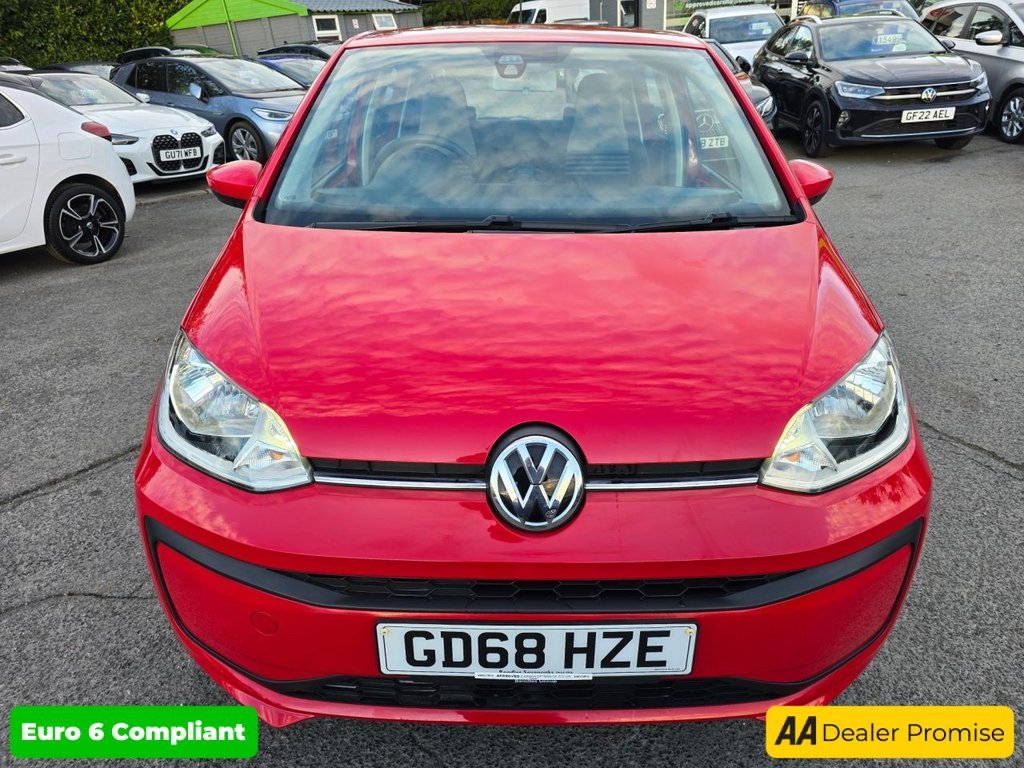 Used Volkswagen up! 2019 for sale - 76634962: Photo 4