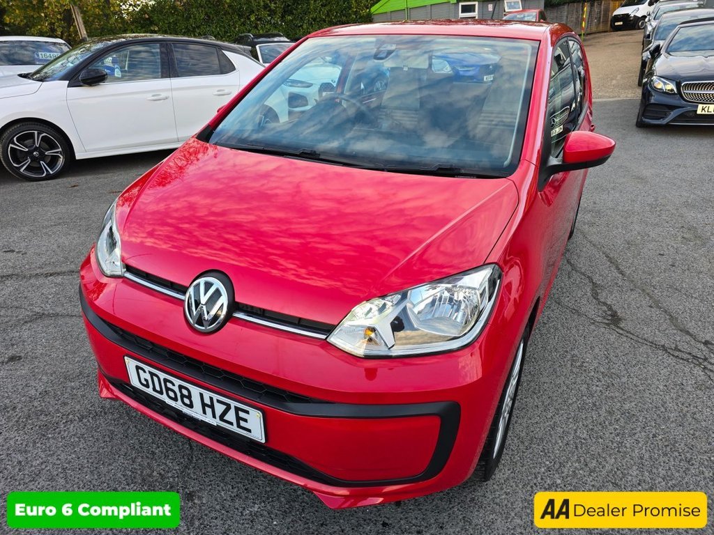 Used Volkswagen up! 2019 for sale - 76634962: Photo 5