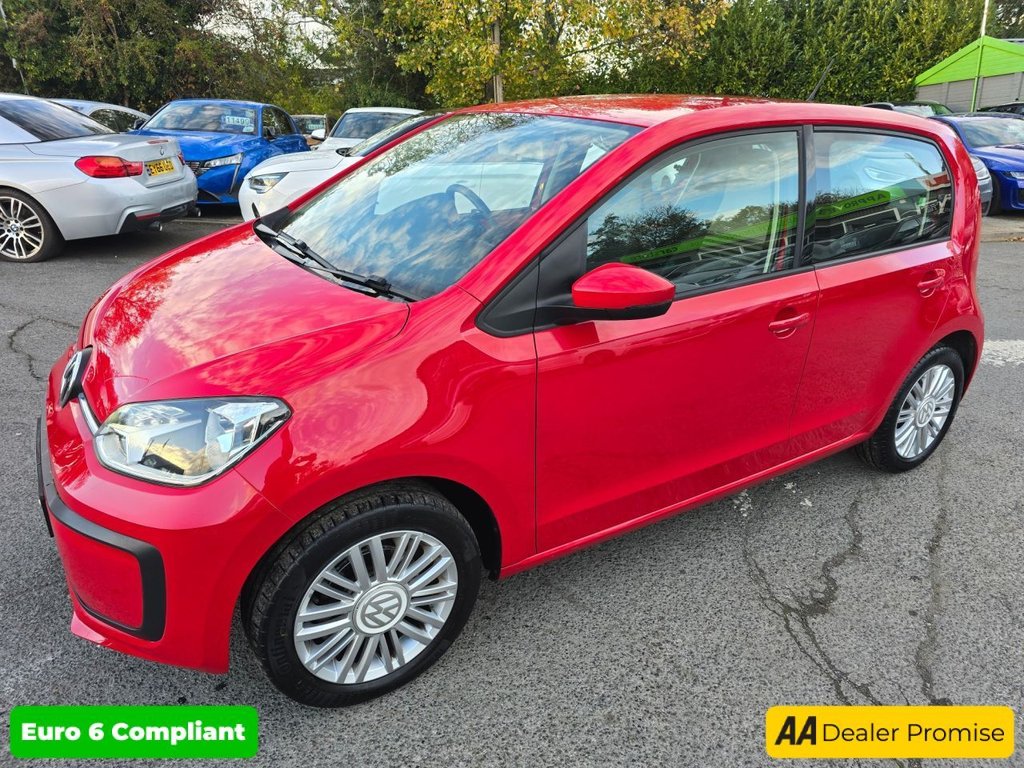 Used Volkswagen up! 2019 for sale - 76634962: Photo 6