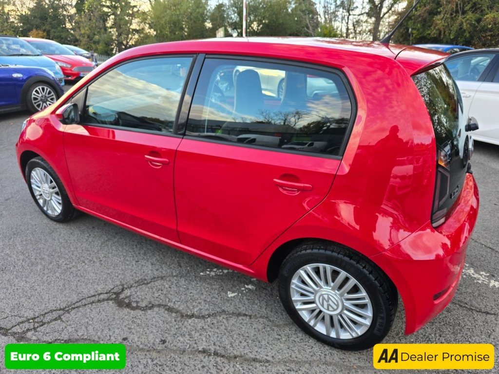 Used Volkswagen up! 2019 for sale - 76634962: Photo 8