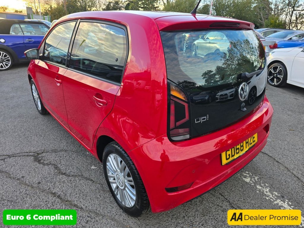 Used Volkswagen up! 2019 for sale - 76634962: Photo 9