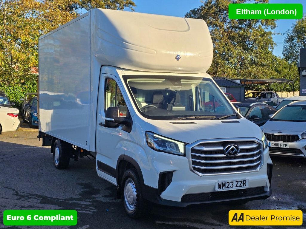 Used Maxus Deliver 9 2023 for sale - 76634895: Photo 1