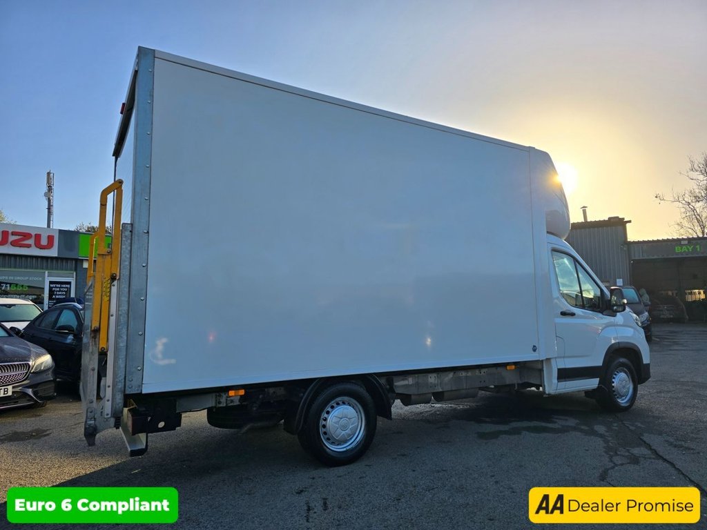 Used Maxus Deliver 9 2023 for sale - 76634895: Photo 12