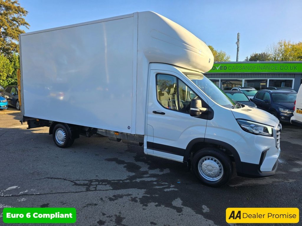 Used Maxus Deliver 9 2023 for sale - 76634895: Photo 14