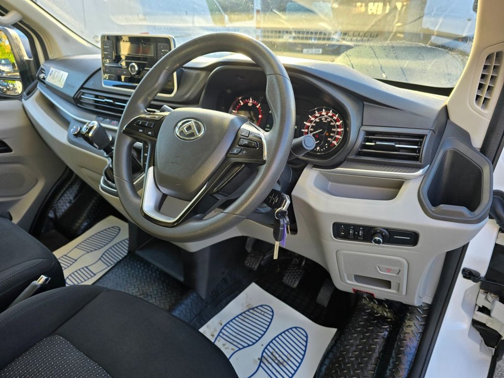 Used Maxus Deliver 9 2023 for sale - 76634895: Photo 16