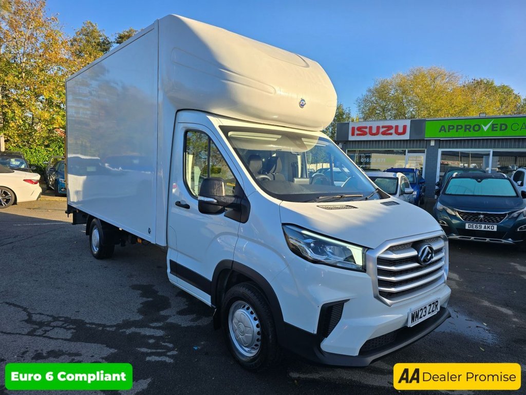 Used Maxus Deliver 9 2023 for sale - 76634895: Photo 2