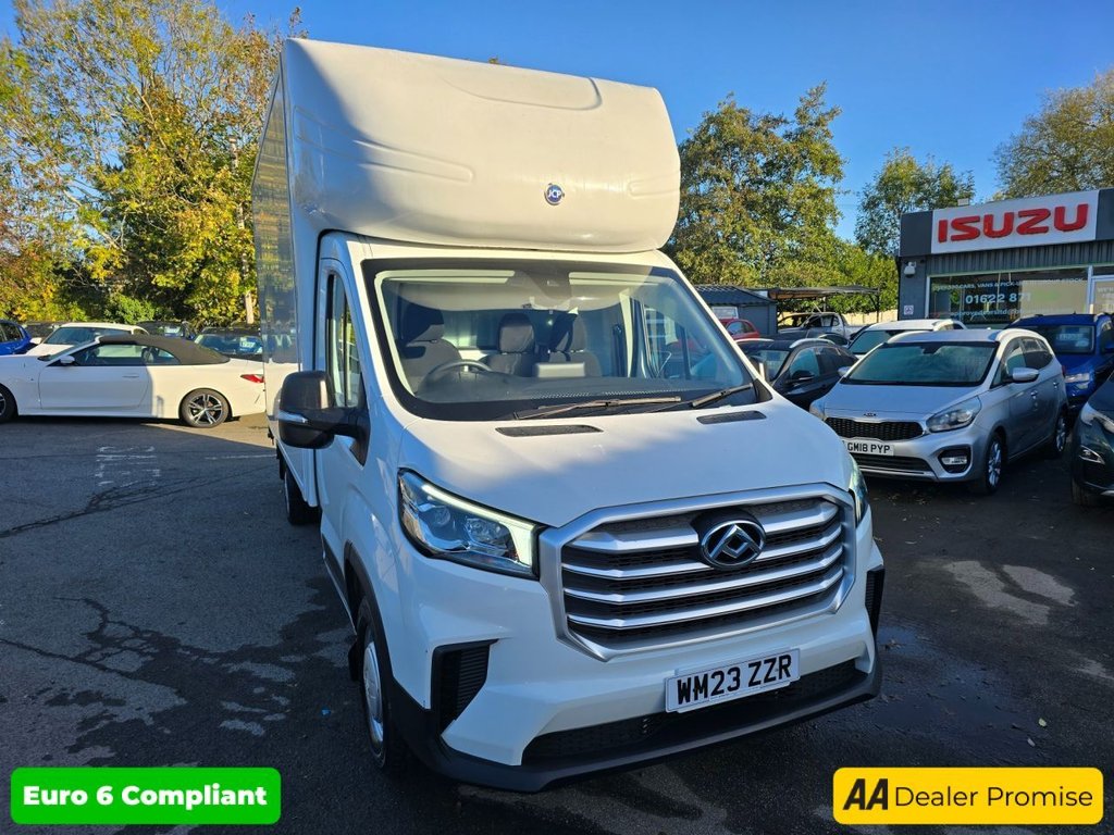 Used Maxus Deliver 9 2023 for sale - 76634895: Photo 3