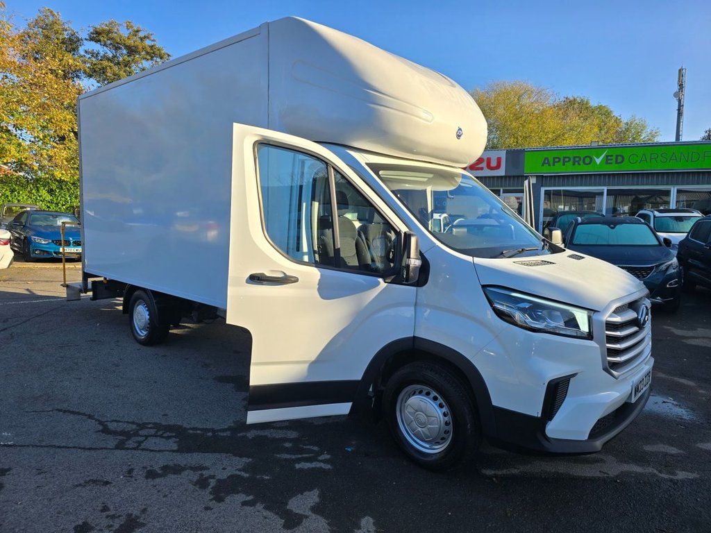 Used Maxus Deliver 9 2023 for sale - 76634895: Photo 38