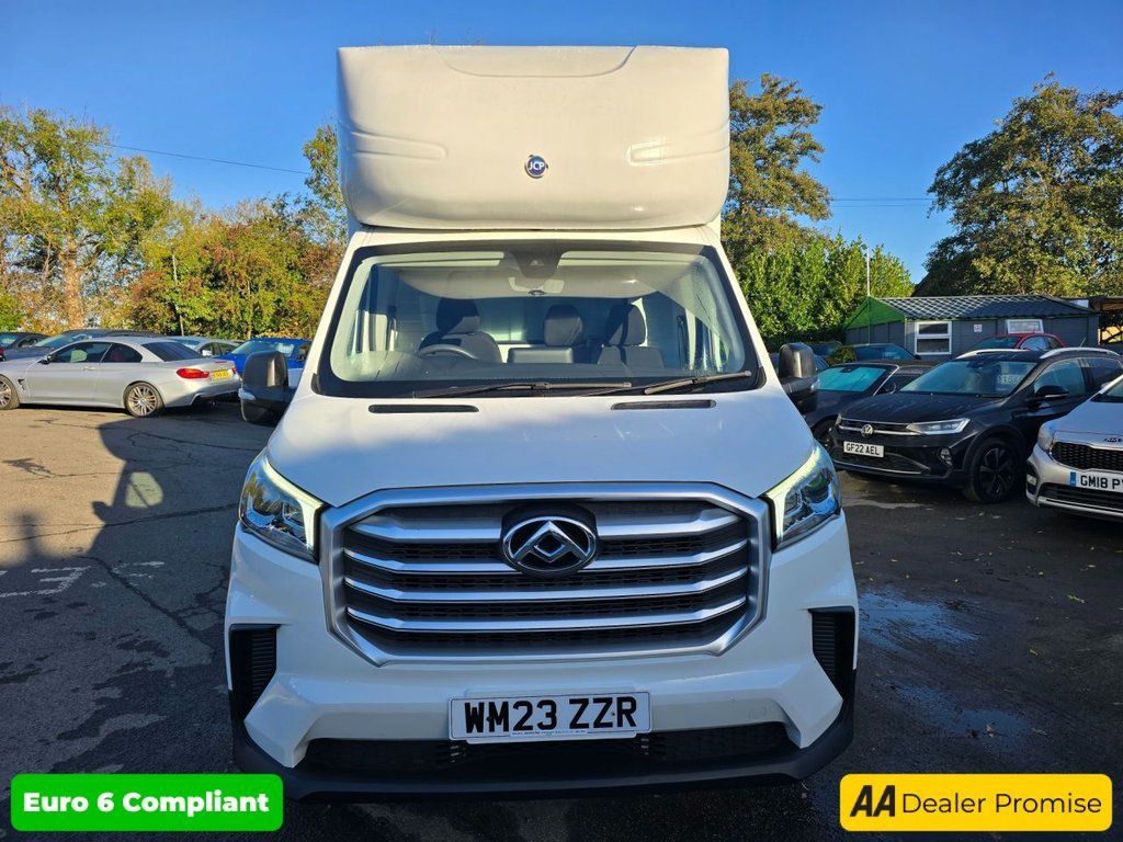 Used Maxus Deliver 9 2023 for sale - 76634895: Photo 4