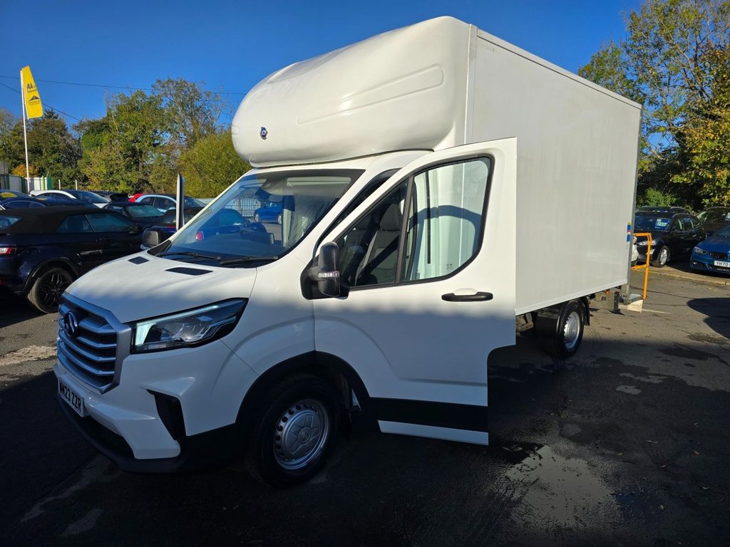 Used Maxus Deliver 9 2023 for sale - 76634895: Photo 40