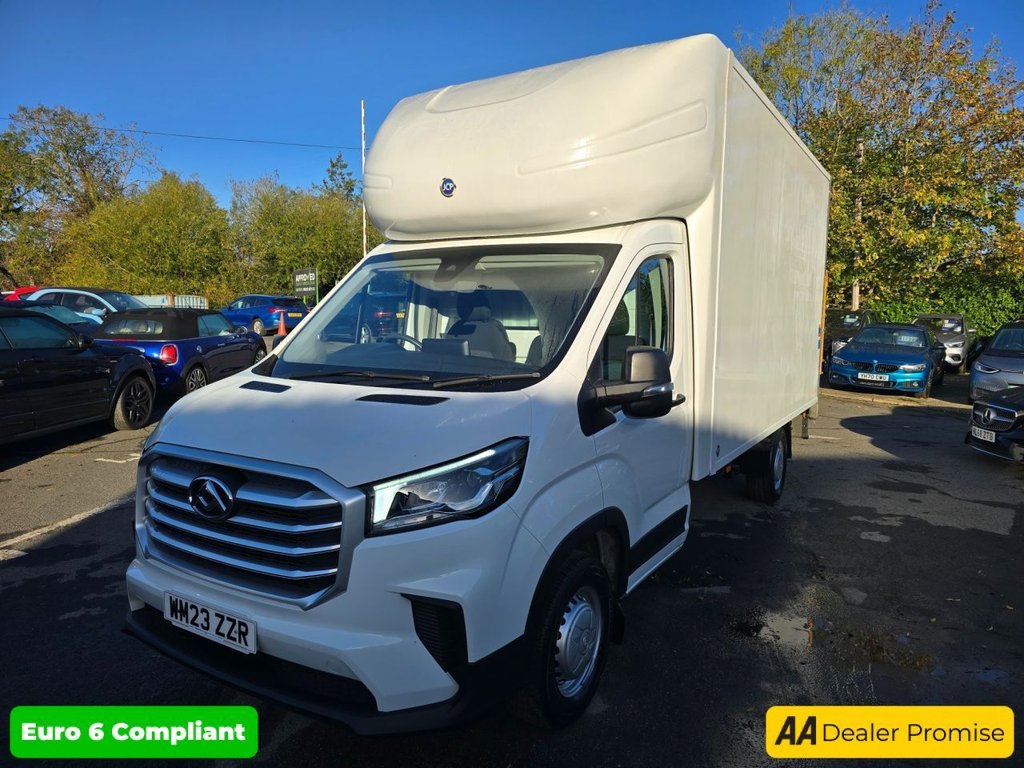 Used Maxus Deliver 9 2023 for sale - 76634895: Photo 5