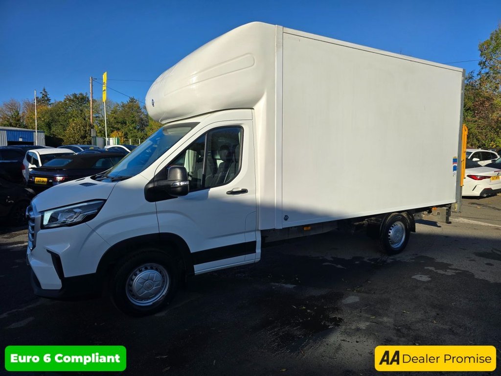 Used Maxus Deliver 9 2023 for sale - 76634895: Photo 6