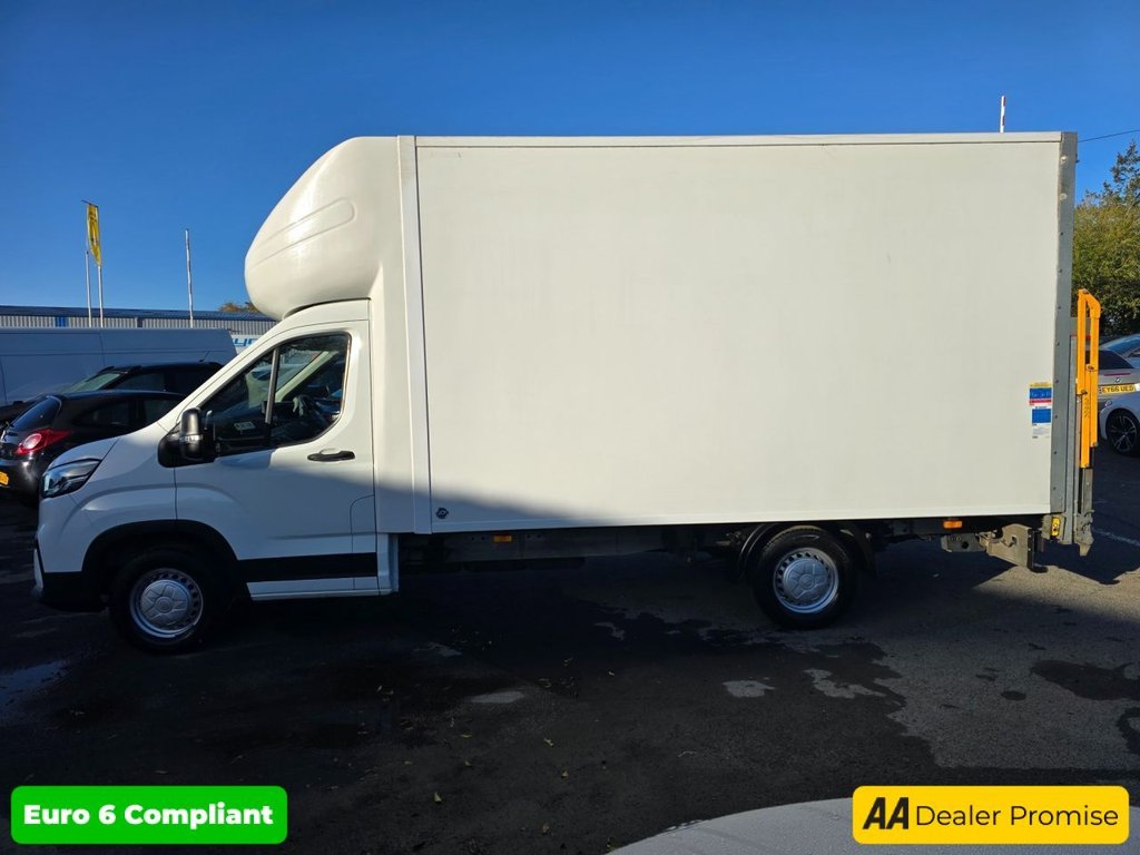 Used Maxus Deliver 9 2023 for sale - 76634895: Photo 7
