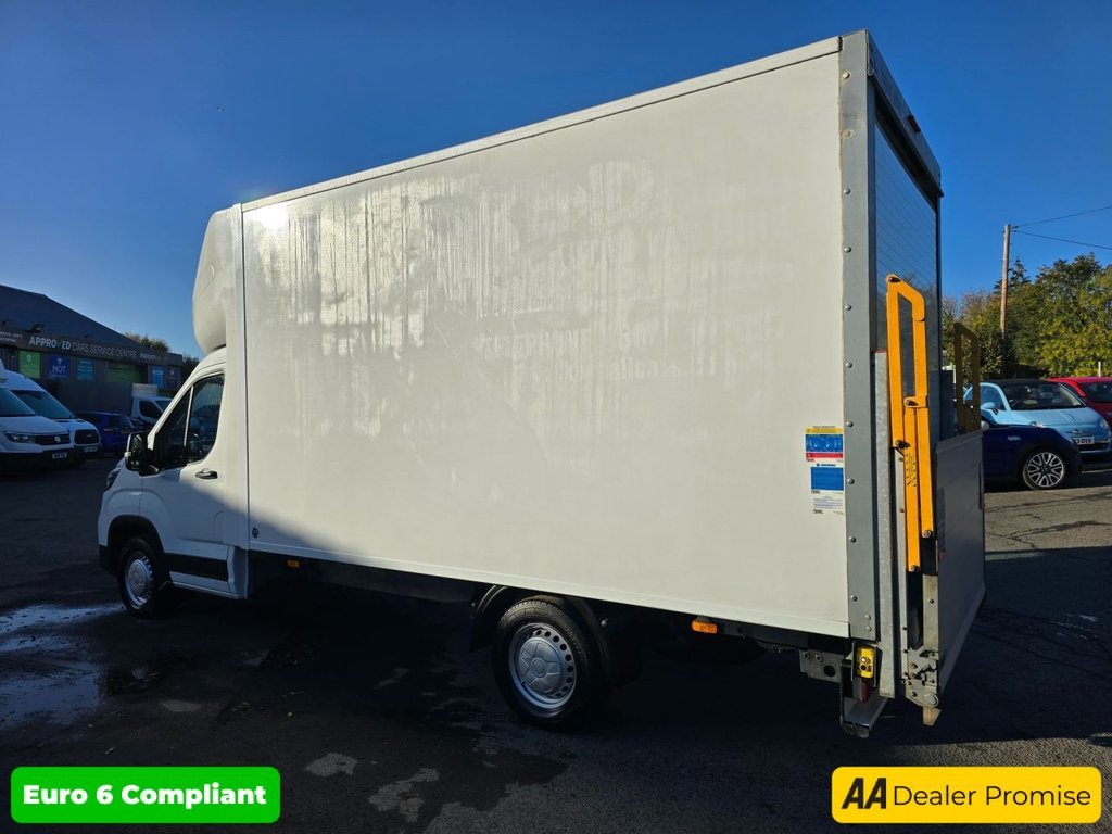 Used Maxus Deliver 9 2023 for sale - 76634895: Photo 8