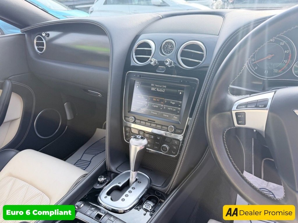 Used Bentley Continental 2014 for sale - 77952884: Photo 12