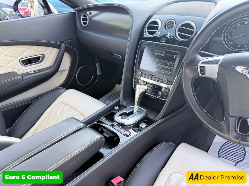 Used Bentley Continental 2014 for sale - 77952884: Photo 13