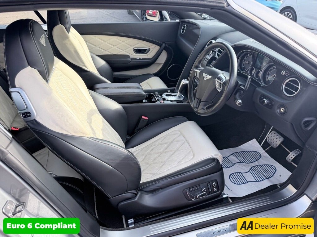 Used Bentley Continental 2014 for sale - 77952884: Photo 16