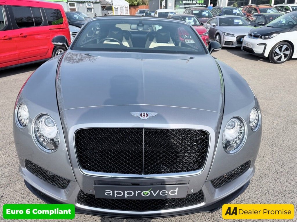 Used Bentley Continental 2014 for sale - 77952884: Photo 2