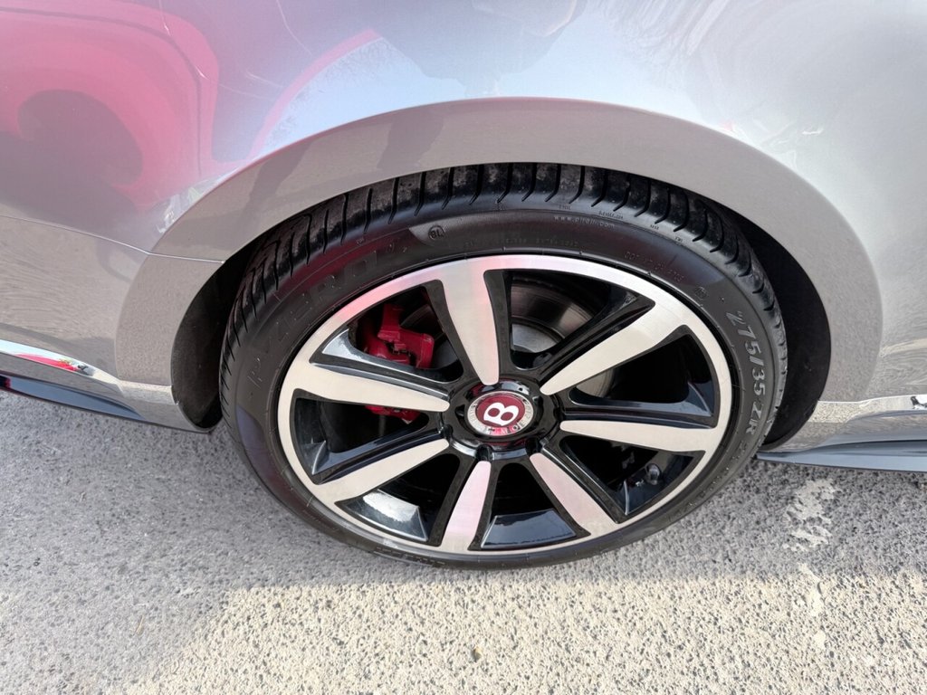 Used Bentley Continental 2014 for sale - 77952884: Photo 22