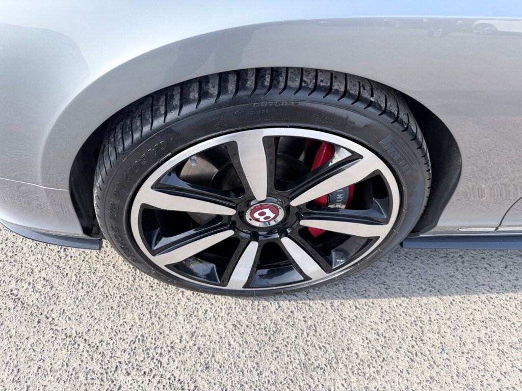 Used Bentley Continental 2014 for sale - 77952884: Photo 24