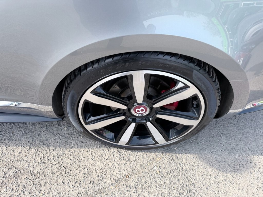 Used Bentley Continental 2014 for sale - 77952884: Photo 25