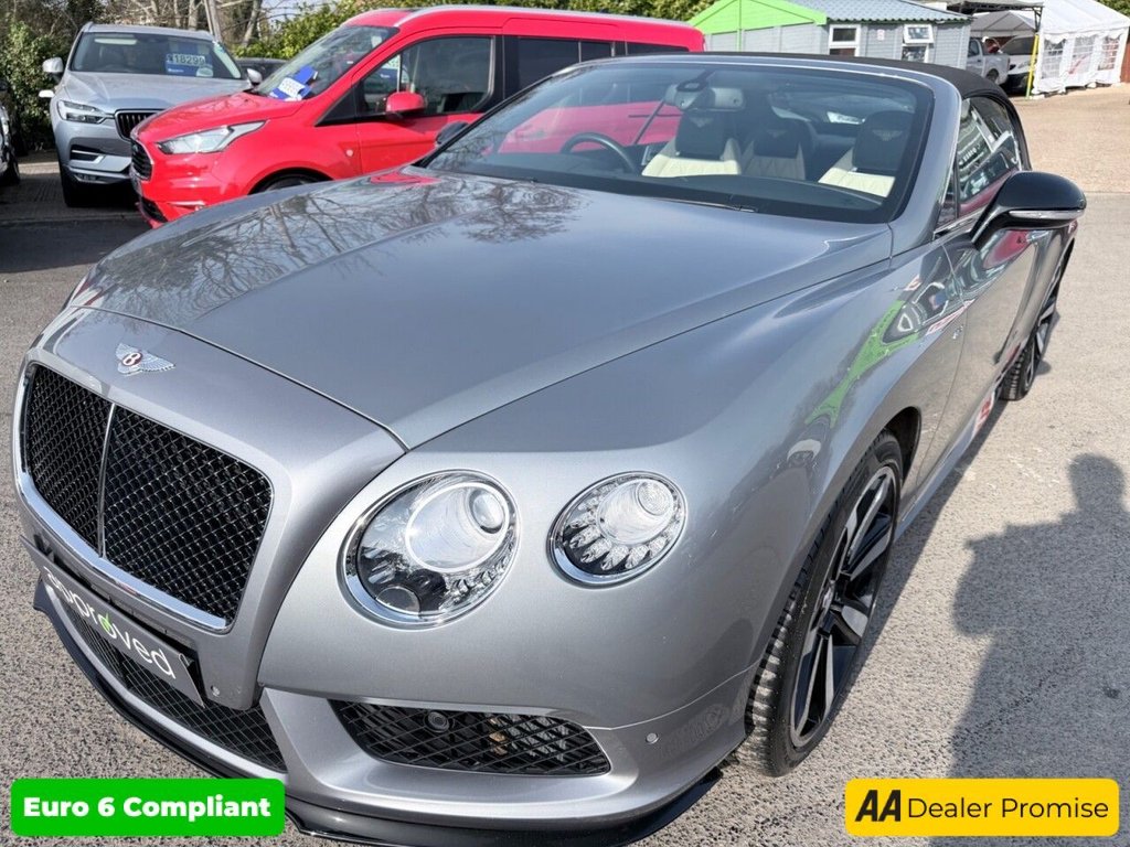 Used Bentley Continental 2014 for sale - 77952884: Photo 3