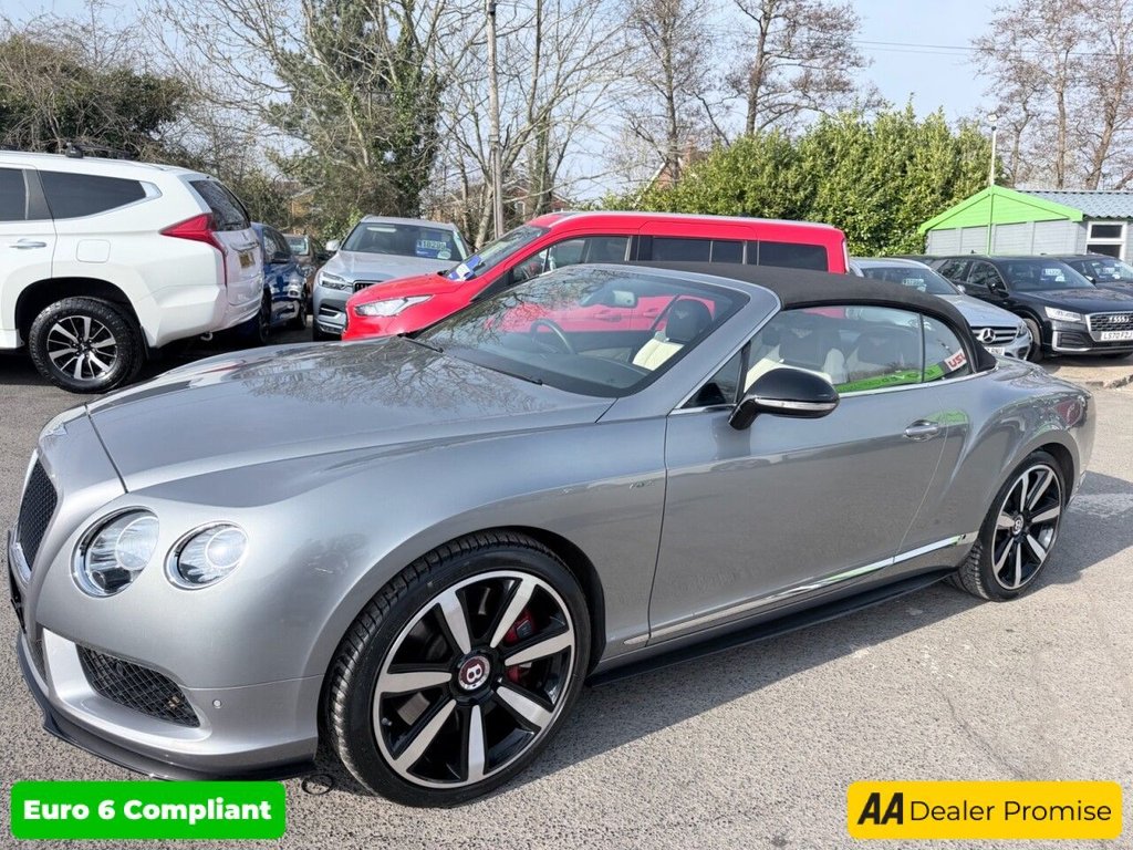 Used Bentley Continental 2014 for sale - 77952884: Photo 4