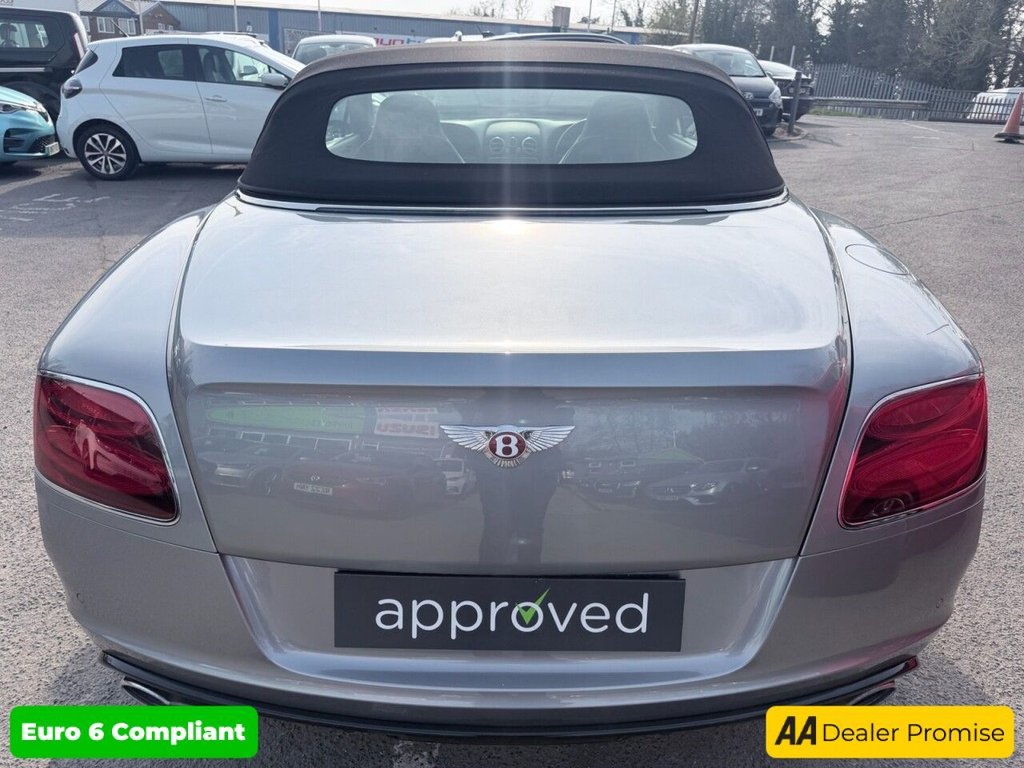 Used Bentley Continental 2014 for sale - 77952884: Photo 7