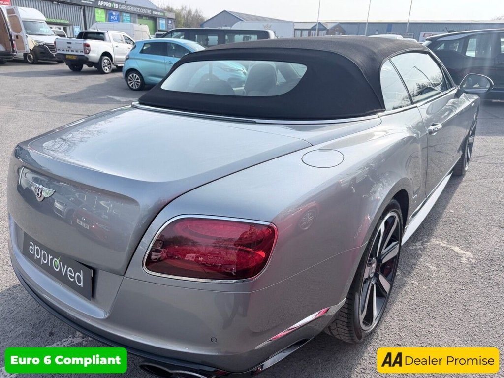 Used Bentley Continental 2014 for sale - 77952884: Photo 8